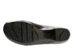 Clarks May Marigold Black Leather Slip-On Dress Loafer 13 Clarks May Marigold Black Leather Slip-On Dress Loafer -Wonders Shop 26062909 7