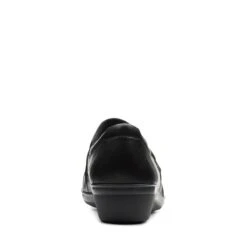 Clarks Everlay Heidi Black Leather Slip-On 12 Clarks Everlay Heidi Black Leather Slip-On -Wonders Shop 26128265 6