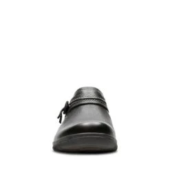 Clarks Cheyn Madi Black Leather Slip-On 11 Clarks Cheyn Madi Black Leather Slip-On -Wonders Shop 26128930 3