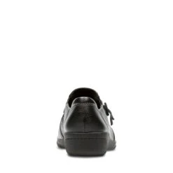 Clarks Cheyn Madi Black Leather Slip-On 12 Clarks Cheyn Madi Black Leather Slip-On -Wonders Shop 26128930 6