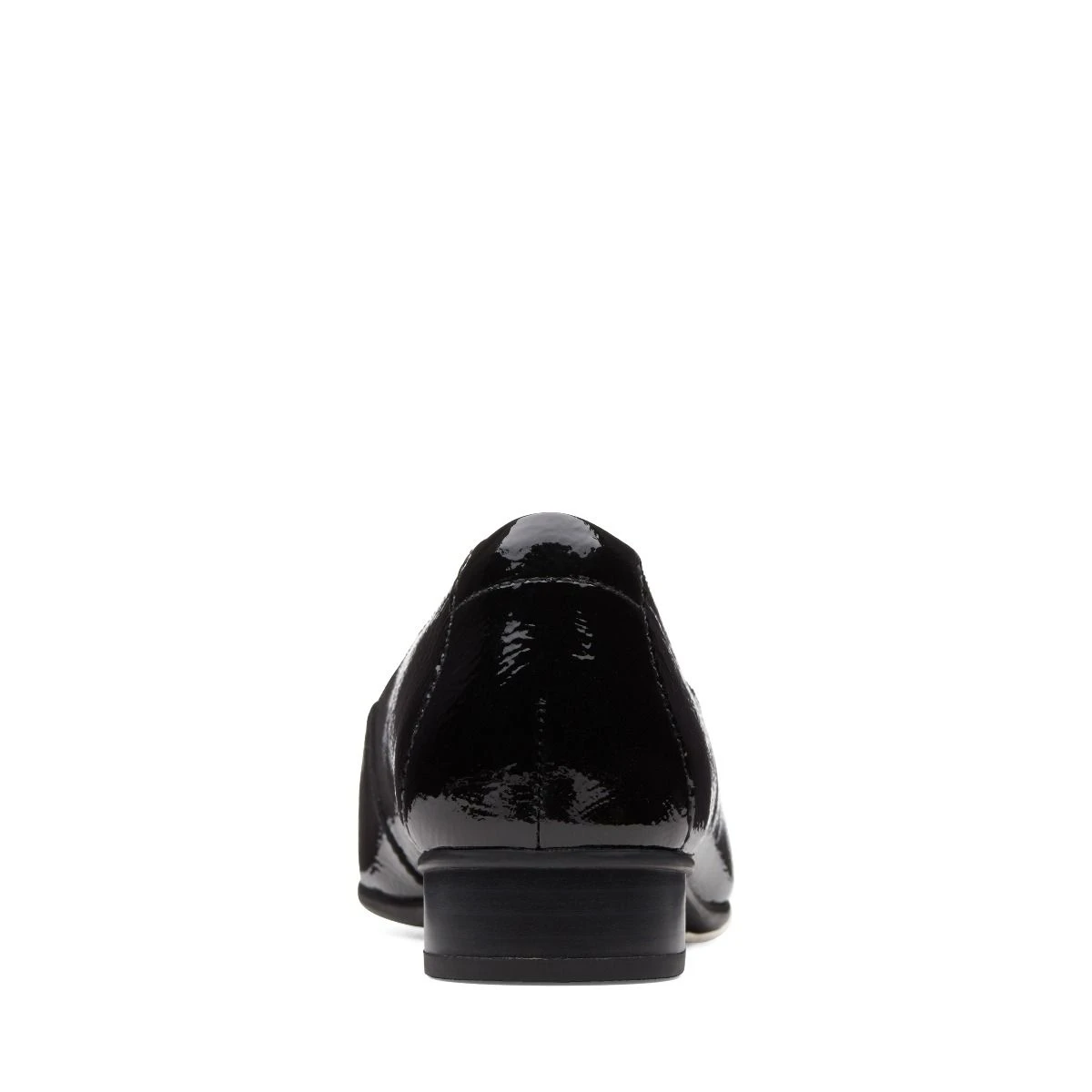 Clarks Juliet Lora Black Patent Loafer 6 Clarks Juliet Lora Black Patent Loafer - Image 4