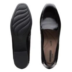 Clarks Juliet Lora Black Patent Loafer 11 Clarks Juliet Lora Black Patent Loafer -Wonders Shop 26136925 7