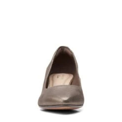 Clarks Linvale Jerica Metallic Leather Pump 10 Clarks Linvale Jerica Metallic Leather Pump -Wonders Shop 26150767 3