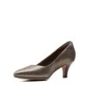 Clarks Linvale Jerica Metallic Leather Pump 2 Clarks Linvale Jerica Metallic Leather Pump -Wonders Shop 26150767 4