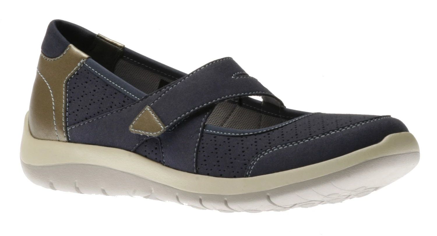 Wembley Mary Jane Navy Flat 3 Wembley Mary Jane Navy Flat
