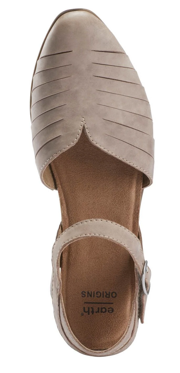 Palomos Peyton Coco Nubuck Cork Sandal 5 Palomos Peyton Coco Nubuck Cork Sandal - Image 3