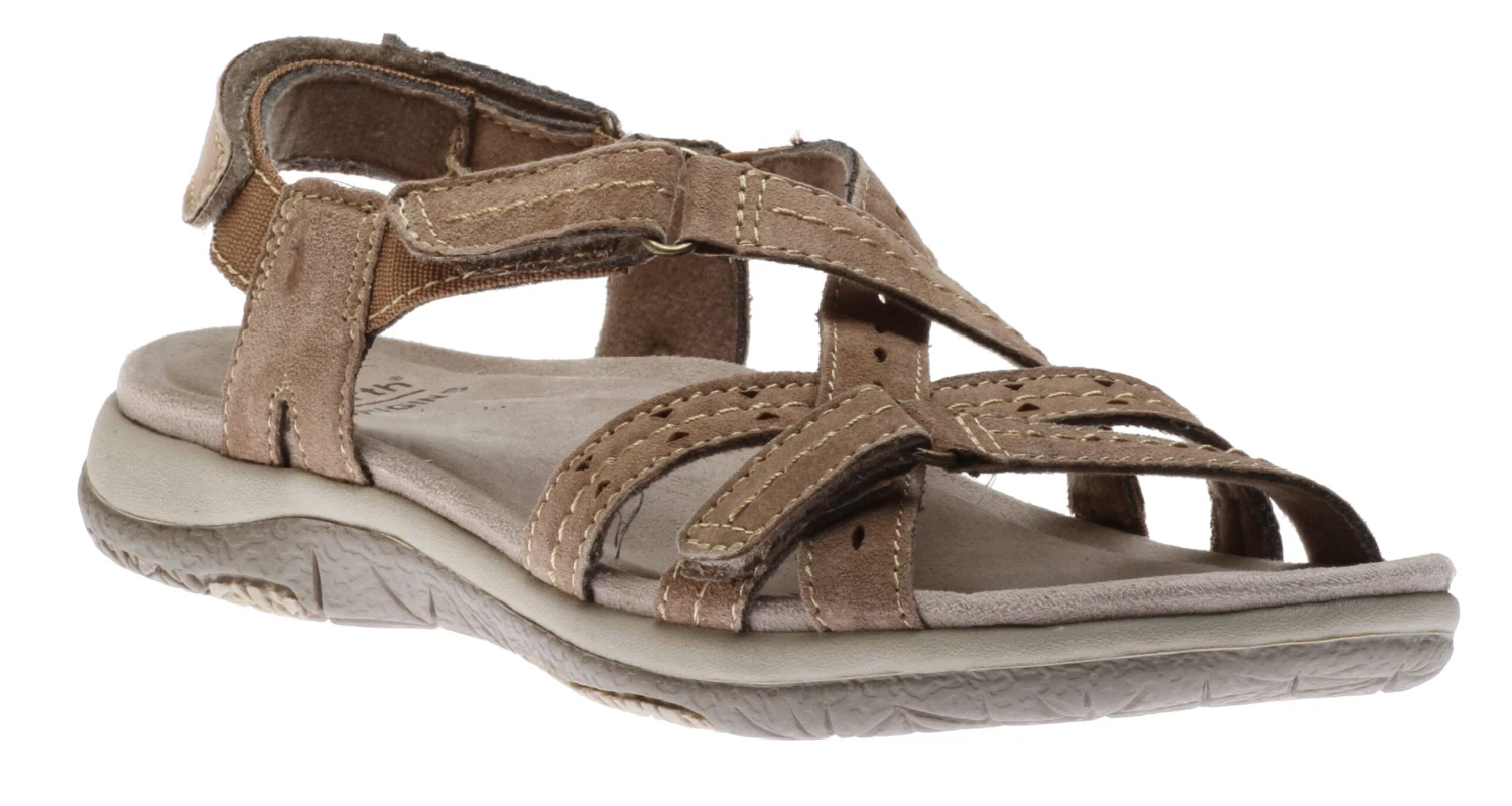 Sammie Sedona Brown Leather Sport Sandal 3 Sammie Sedona Brown Leather Sport Sandal