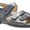 Finn Comfort Gomera Silver Blue 1 Finn Comfort Gomera Silver Blue -Wonders Shop FINGOMERA14