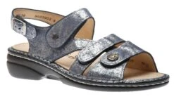 Finn Comfort Gomera Silver Blue