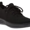 F-Sporty All Black Uberknit Lace-Up Sneaker 2 F-Sporty All Black Uberknit Lace-Up Sneaker -Wonders Shop FITSPORTYU01
