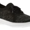 F-Sporty Uberknit Black Grey Lace-Up Sneaker 2 F-Sporty Uberknit Black Grey Lace-Up Sneaker -Wonders Shop FITSPORTYU21