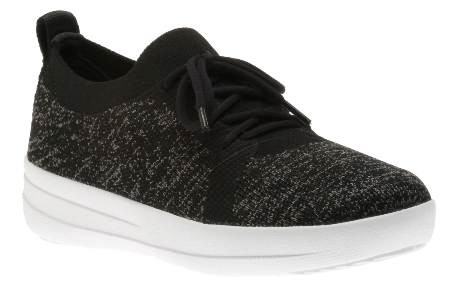 F-Sporty Uberknit Black Grey Lace-Up Sneaker 3 F-Sporty Uberknit Black Grey Lace-Up Sneaker