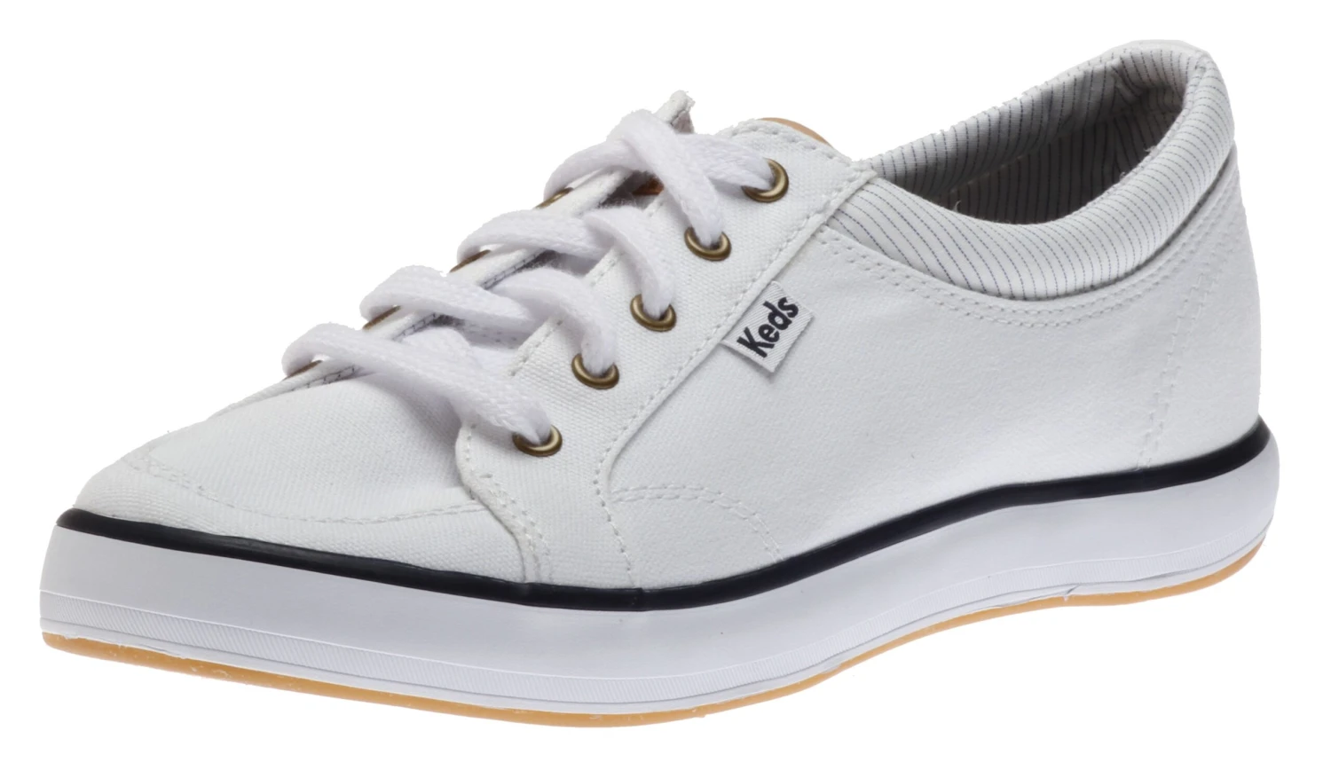 Keds Center Chambra White 3 Keds Center Chambra White