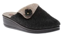 Ladies Clog Black