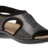 Ladies S Black Multi -Wonders Shop POL80231701