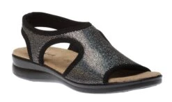 Ladies S Black Multi