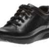 Rockport Trustride Waterproof Black Leather Lace-Up Sneaker 2 Rockport Trustride Waterproof Black Leather Lace-Up Sneaker -Wonders Shop ROCTRUSTRIDE01 1