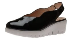 Wonders C33161 Charol Negro