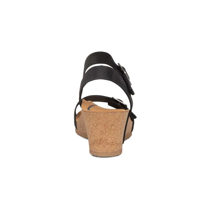 Lexa Leather Black 5 Lexa Leather Black - Image 3