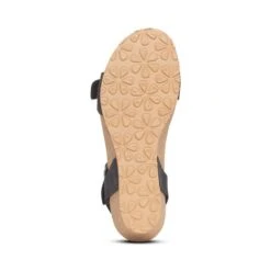 Lexa Leather Black 17 Lexa Leather Black -Wonders Shop aetlexal01e