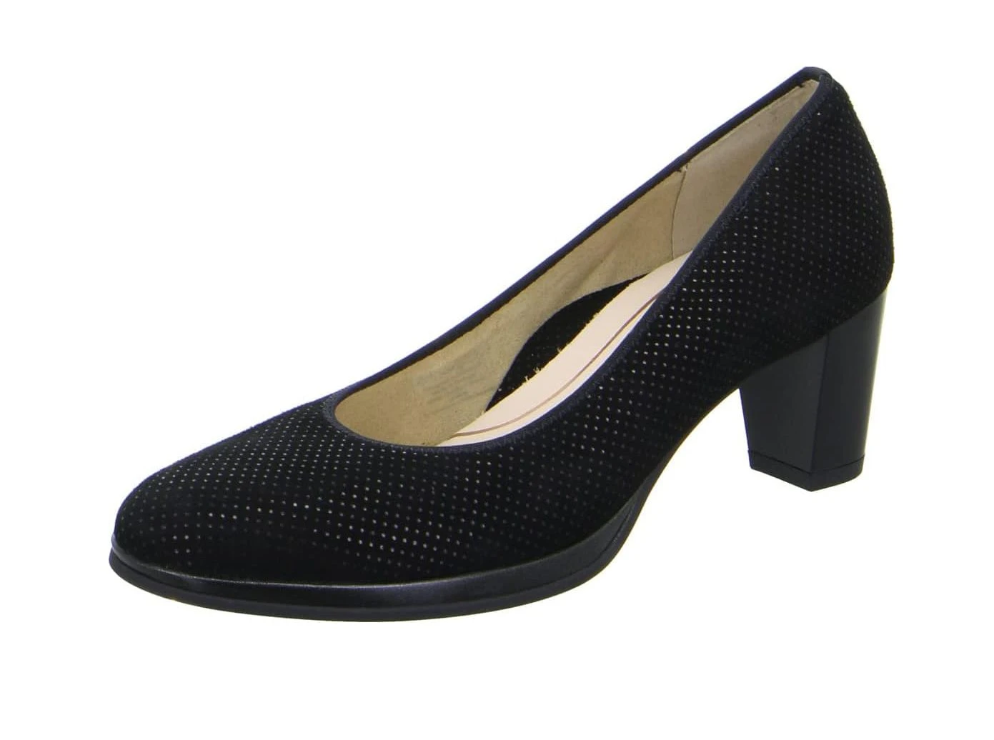 Ara Ophelia Black Puntik 3 Ara Ophelia Black Puntik