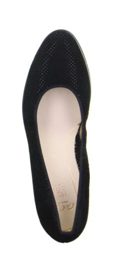 Ara Ophelia Black Puntik 13 Ara Ophelia Black Puntik -Wonders Shop ara1343686e