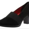 Ara Odette Black Suede 2 Ara Odette Black Suede -Wonders Shop ara1348310