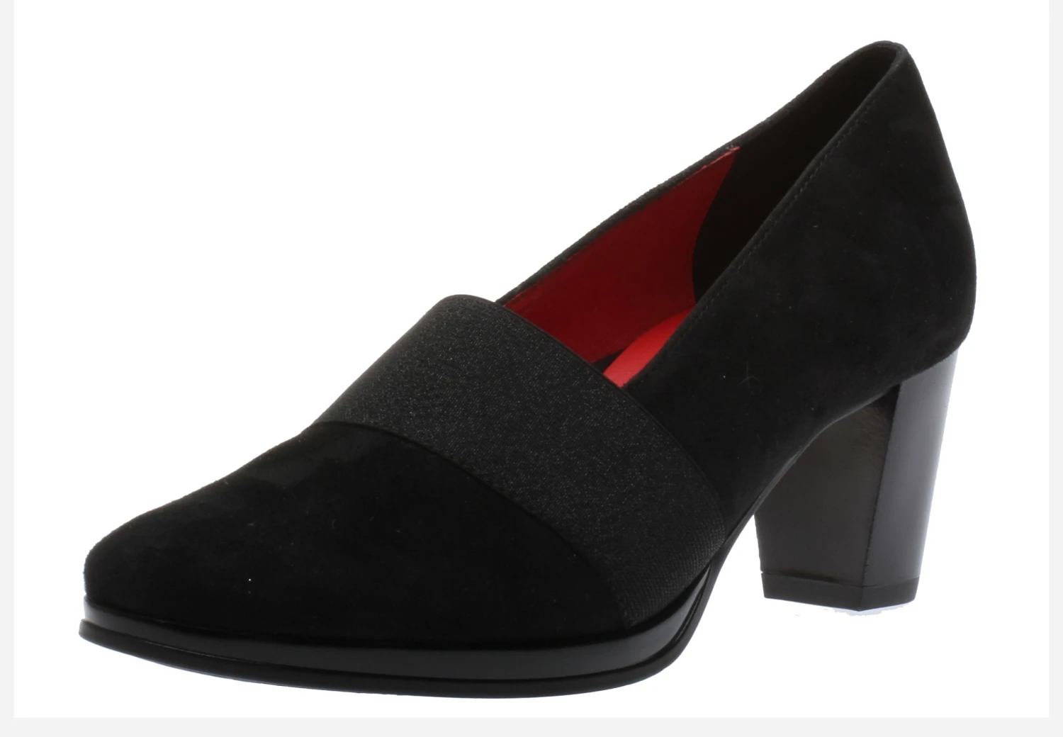 Ara Odette Black Suede 3 Ara Odette Black Suede