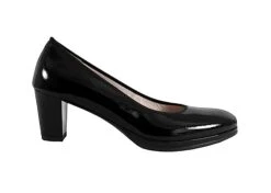 Ara Ophelia Black Patent 14 Ara Ophelia Black Patent -Wonders Shop ara2343615d