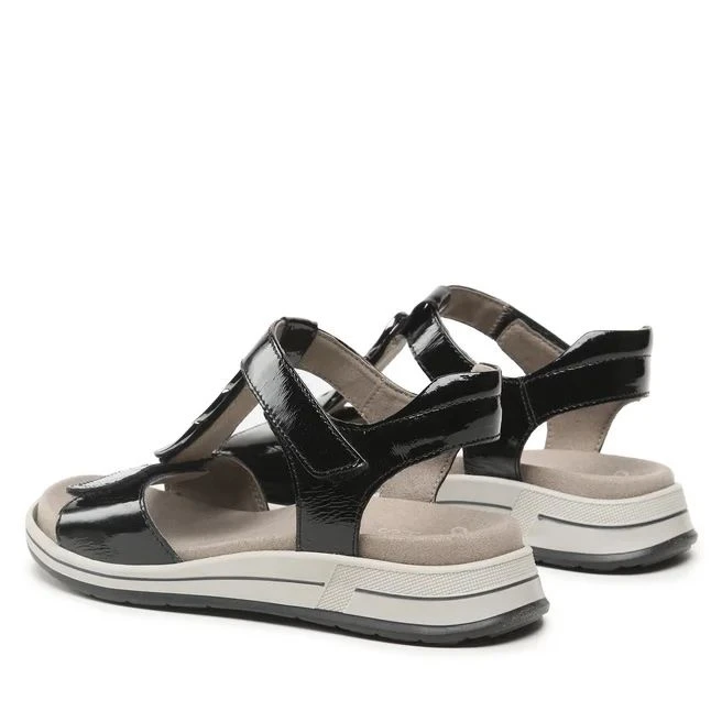 Ara Oregon Black Patent 5 Ara Oregon Black Patent - Image 3