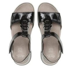 Ara Oregon Black Patent 11 Ara Oregon Black Patent -Wonders Shop ara3482676d