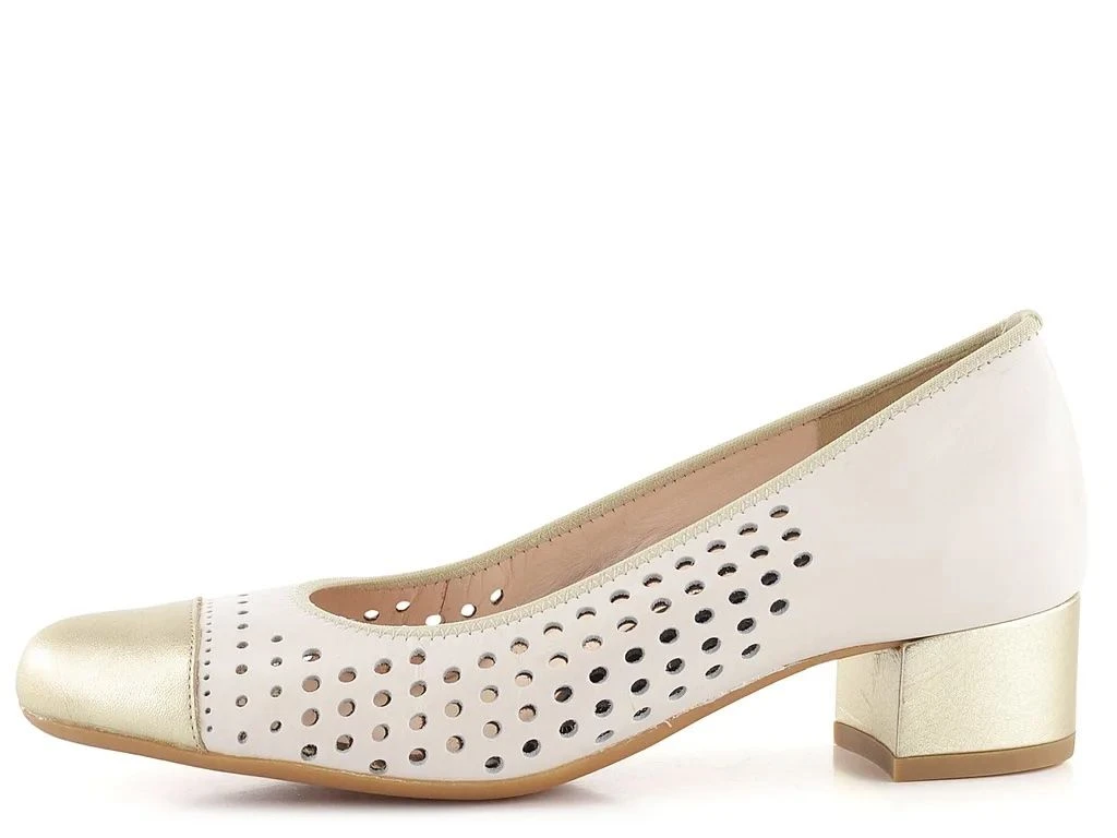 Ara Nonie II Cream Plat 4 Ara Nonie II Cream Plat - Image 2