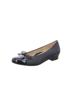 Ara Belinda Black Patent