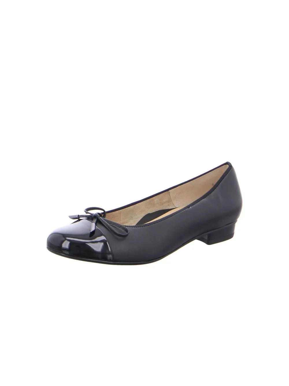 Ara Belinda Black Patent 3 Ara Belinda Black Patent