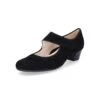 Ara Callico Black Suede 2 Ara Callico Black Suede -Wonders Shop ara6360111