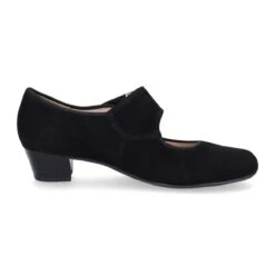Ara Callico Black Suede 12 Ara Callico Black Suede -Wonders Shop ara6360111c