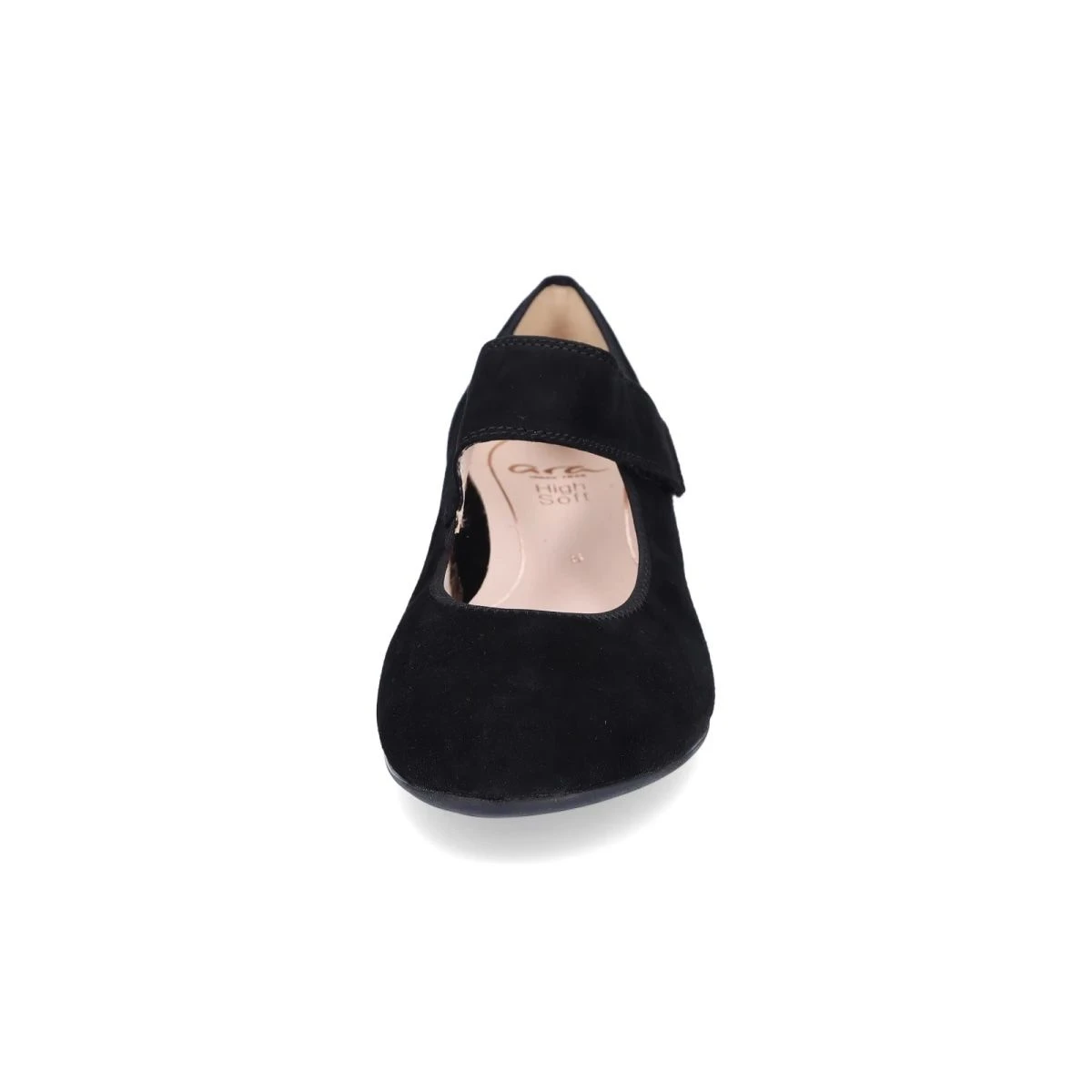 Ara Callico Black Suede 7 Ara Callico Black Suede - Image 5