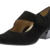 Ara Clico Black Suede 2 Ara Clico Black Suede -Wonders Shop ara6363001