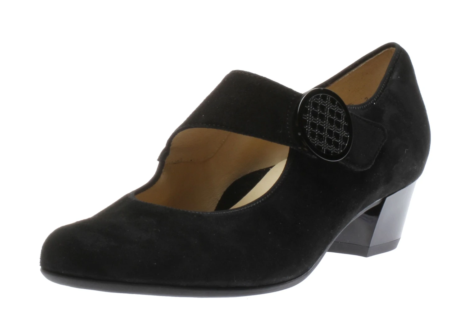 Ara Clico Black Suede 3 Ara Clico Black Suede