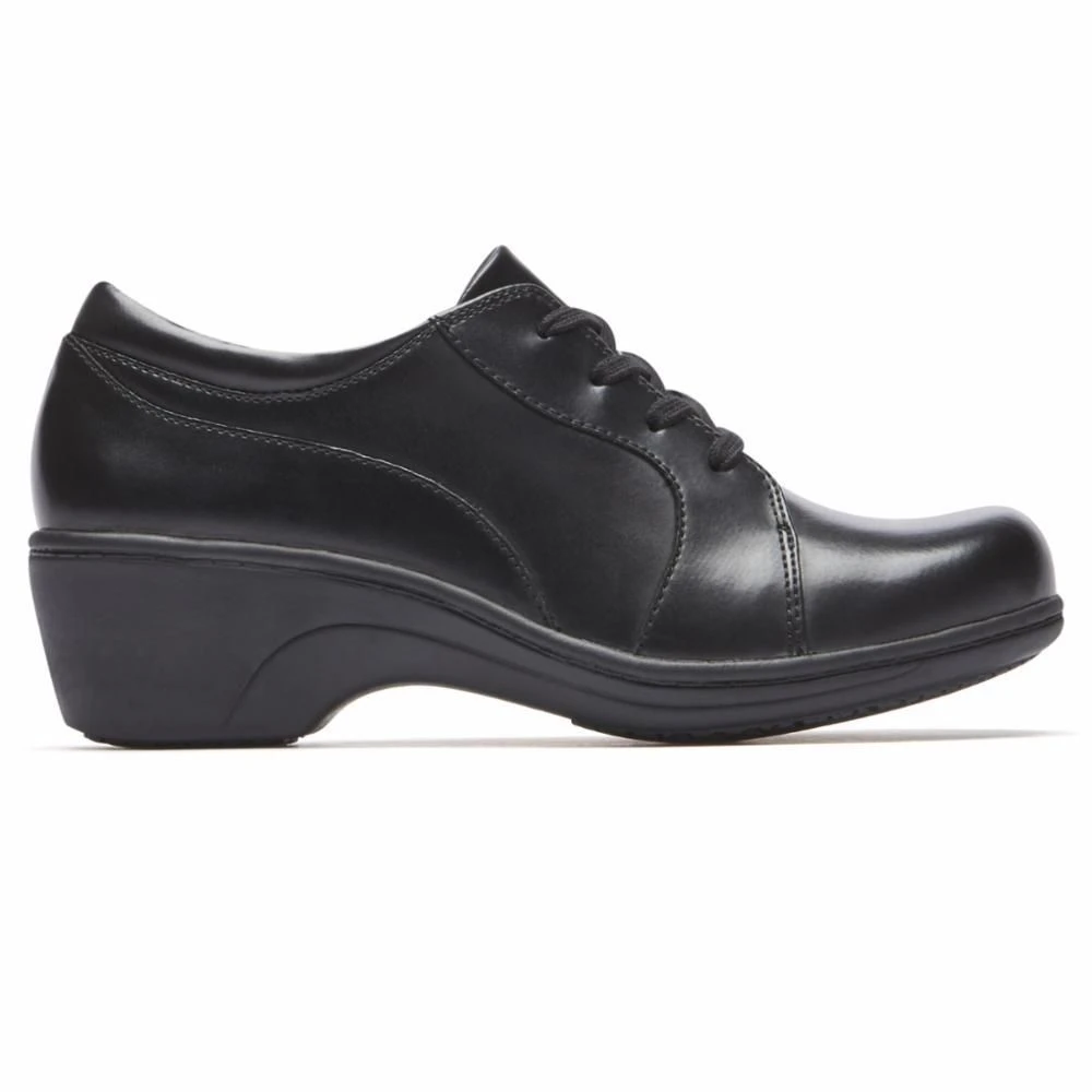 Hanover Lace-Up Black Sneaker 4 Hanover Lace-Up Black Sneaker - Image 2