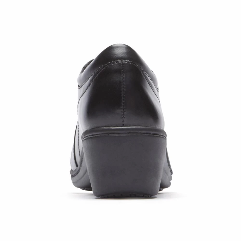 Hanover Lace-Up Black Sneaker 6 Hanover Lace-Up Black Sneaker - Image 4