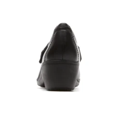 Hillary Black Mary Jane 9 Hillary Black Mary Jane -Wonders Shop arvhillary01b