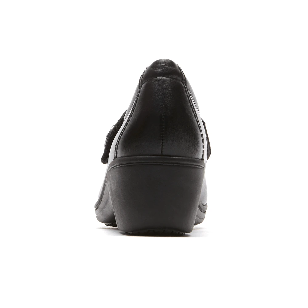 Hillary Black Mary Jane 6 Hillary Black Mary Jane - Image 4