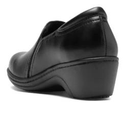 Hope Black Slip-On 9 Hope Black Slip-On -Wonders Shop arvhope01b
