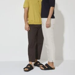 Birkenstock Uji Black Suede NB 22 Birkenstock Uji Black Suede NB -Wonders Shop biruji21i