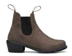 Blundstone 1677 - Women's Series Heel Rustic Brown Boot 6 Blundstone 1677 - Women's Series Heel Rustic Brown Boot -Wonders Shop blu167722a