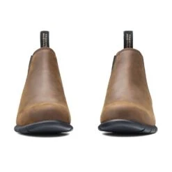 Blundstone 1970 - Women's Series Low Heel Antique Brown Leather Boot 10 Blundstone 1970 - Women's Series Low Heel Antique Brown Leather Boot -Wonders Shop blu197002c