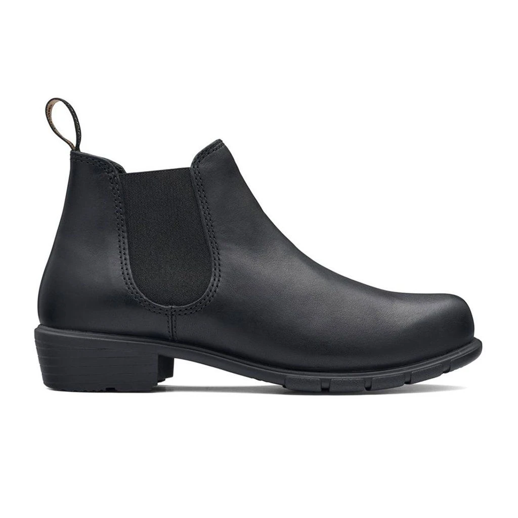 Blundstone 2068 - Women's Series Low Heel Black Leather Boot 4 Blundstone 2068 - Women's Series Low Heel Black Leather Boot - Image 2