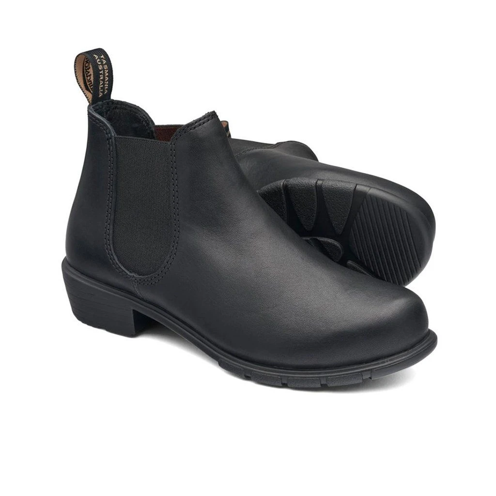 Blundstone 2068 - Women's Series Low Heel Black Leather Boot 5 Blundstone 2068 - Women's Series Low Heel Black Leather Boot - Image 3