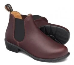Blundstone 2176 - Women's Series Low Heel Shiraz Red Boot 9 Blundstone 2176 - Women's Series Low Heel Shiraz Red Boot -Wonders Shop blu217604